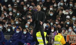 Simeone quiere un Joao Félix determinante