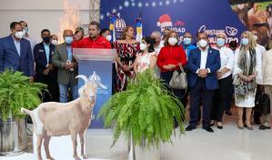 Anuncian campaña "Tamo en chivo" para promover el consumo de chivo y ovejo en el país