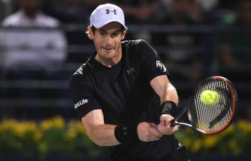 Andy Murray recibe una invitación para el Abierto de Australia