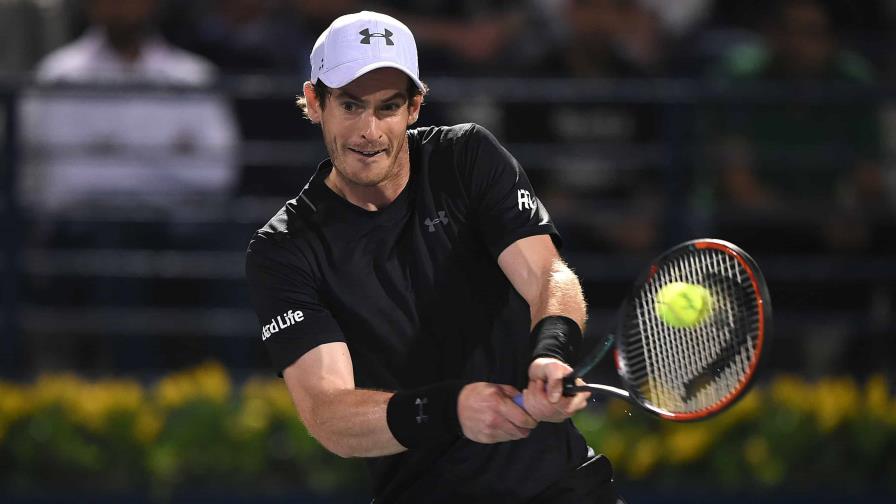 Andy Murray recibe una invitación para el Abierto de Australia