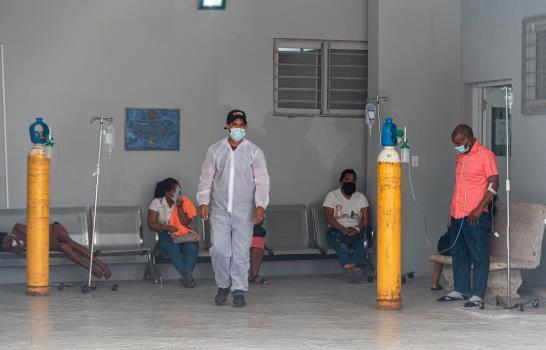 Salud Pública reporta 5 muertos y 422 nuevos contagios de COVID-19