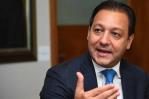 Gobierno no ha informado al ayuntamiento de Santiago sobre proyecto de monorriel Gobierno no ha informado al ayuntamiento de Santiago sobre proyecto de monorriel