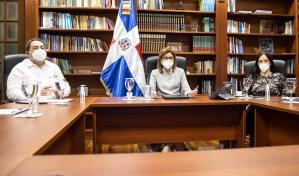 Gabinete de Salud monitorea variantes del coronavirus en reunión extraordinaria