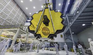 Un regalo de Navidad para los exploradores del espacio