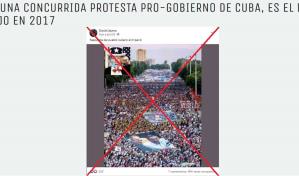 Noticias falsas que se difundieron en las redes sociales en 2021