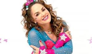 Famosa cantante mexicana Tatiana fue hospitalizada