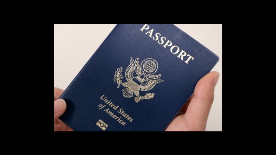 ¿Puede alguien con doble nacionalidad viajar sin su pasaporte de EEUU?, la embajada responde