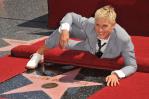 Ellen DeGeneres recibe un  reconocimiento en premiación 
