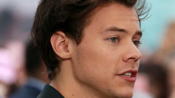 Harry Styles es acusado de robo