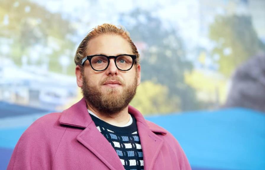 Jonah Hill deslumbra con un detalle único