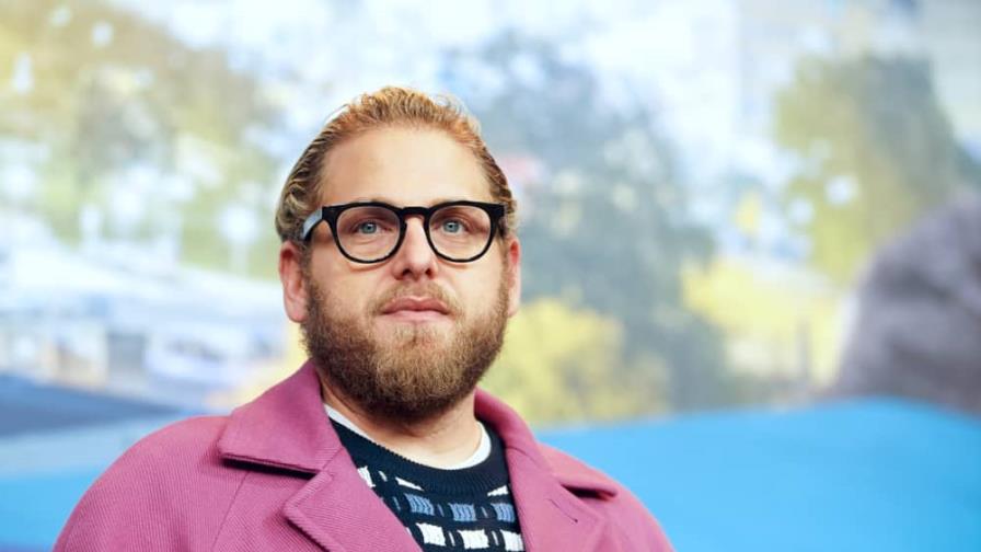Jonah Hill deslumbra con un detalle único