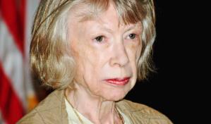 Muere a los 87 años la escritora y periodista estadounidense Joan Didion