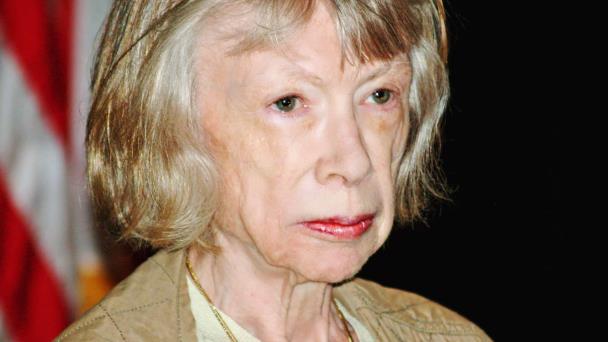 Muere a los 87 años la escritora y periodista estadounidense Joan Didion