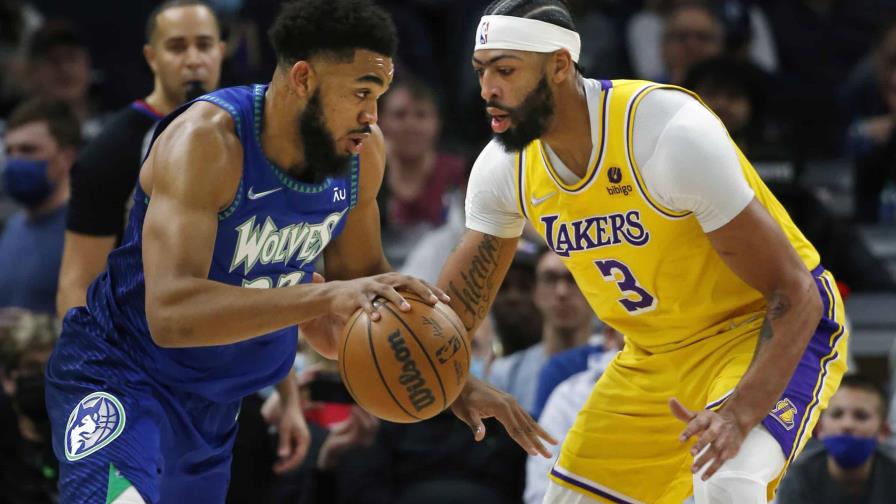 Karl Towns lleva un camino ascendente en la NBA