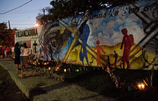 Este viernes llegan al país cuerpos de dos dominicanos de los que murieron en accidente en México
