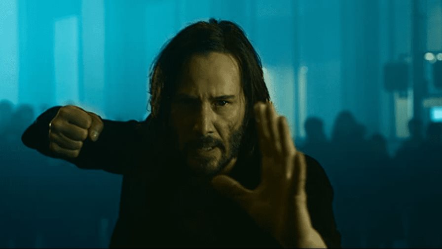 “The Matrix Resurrections”, reencarnación de pura acción “The Matrix Resurrections”, reencarnación de pura acción