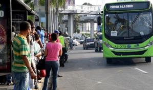 OMSA anuncia cambios en horarios de servicio por Nochebuena y Navidad