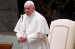 El papa pide no dejar solos a los abuelos, con la atención requiere pandemia