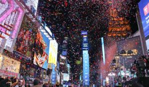 Nueva York continuará con planes para recibir el 2022 en Times Square