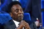 Pelé es dado de alta en Sao Paulo