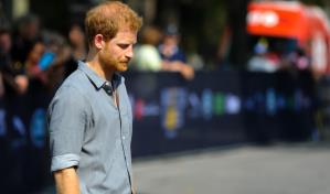 El Príncipe Harry se expresa sobre la pandemia