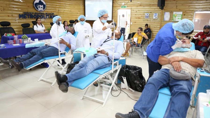 Salud Pública suspende jornadas odontológicas en todo el país