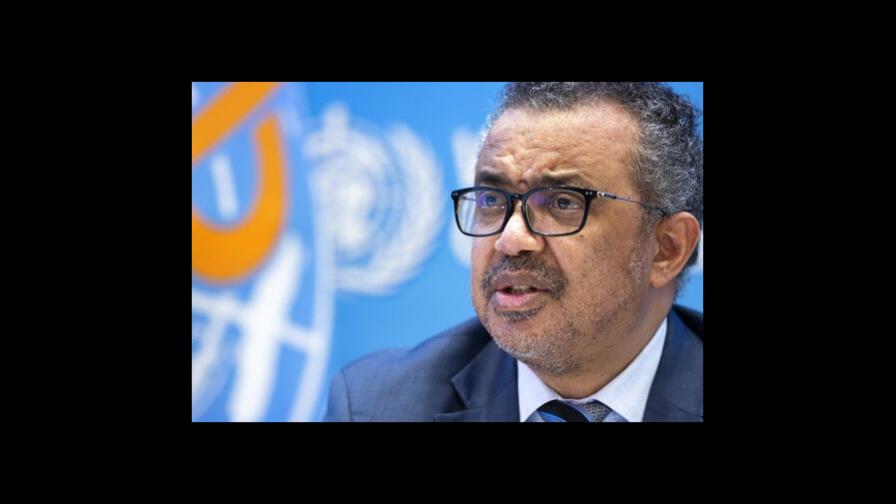 Director de la OMS dice que campañas de refuerzos prolongarían pandemia Director de la OMS dice que campañas de refuerzos prolongarían pandemia