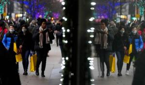 Enfermos de ómicron tendrían hasta un 70% menos de probabilidad de ser hospitalizados