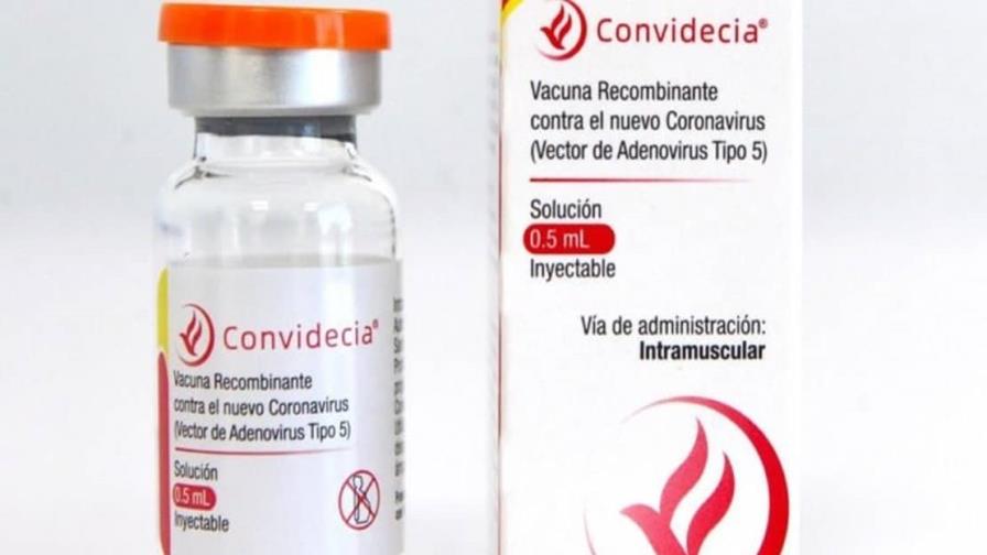 Vacuna china Convidecia es un 91,7 % efectiva frente a la COVID-19 grave