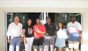 Jensen Martínez es el campeón del Tomás Mercedes Birthday Tournament