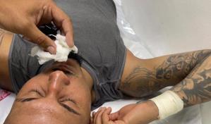 Basket La Vega termina con pleito entre jugadores y fanáticos