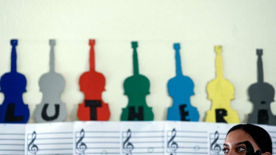 La Música del Reciclaje, o cambiar la vida a jóvenes desfavorecidos La Música del Reciclaje, o cambiar la vida a jóvenes desfavorecidos