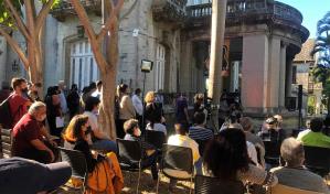 Cuba homenajea al recientemente fallecido cantautor Vicente Feliú