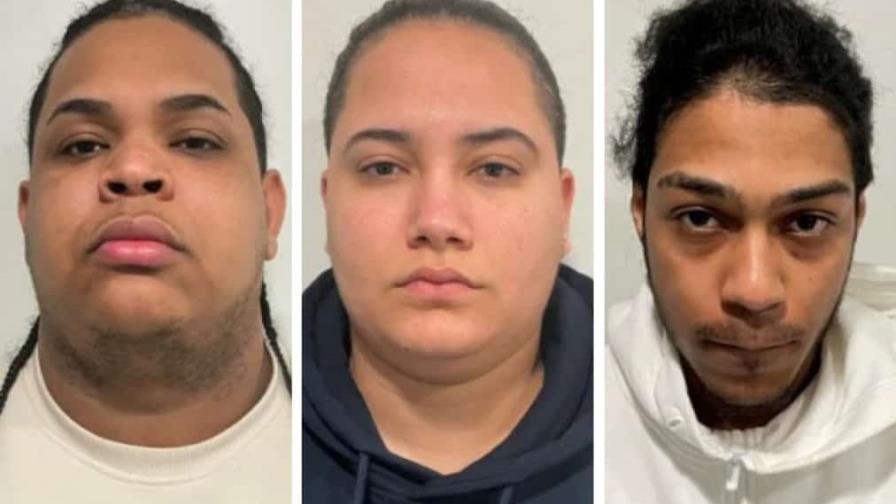 Incautan 41 kilos de fentanilo a tres dominicanos; la mayor cantidad en la historia de Rhode Island Incautan 41 kilos de fentanilo a tres dominicanos; la mayor cantidad en la historia de Rhode Island