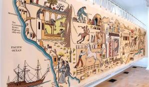 España ilustra su legado en Estados Unidos con una exposición y un libro