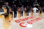 Spurs derrotan a Lakers en último juego del Staples Spurs derrotan a Lakers en último juego del Staples