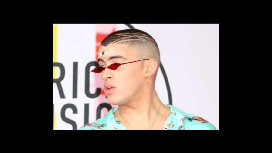 Bad Bunny entra en el universo de Los Simpson con un vídeo musical especial Bad Bunny entra en el universo de Los Simpson con un vídeo musical especial
