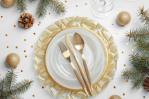 Navidad: cómo comportarse en la mesa para una cena segura Navidad: cómo comportarse en la mesa para una cena segura