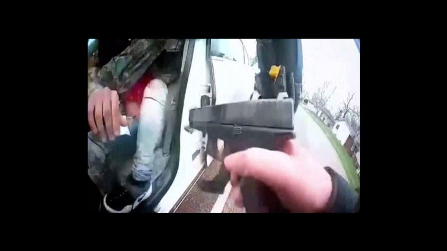 Expolicía de EEUU culpable de homicidio involuntario por disparar contra conductor negro Expolicía de EEUU culpable de homicidio involuntario por disparar contra conductor negro