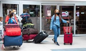 RD supera cifra récord de pasajeros movilizados por el AILA en diciembre con 338 mil