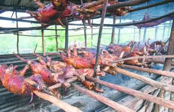 La producción de cerdo será hasta 8 % más alta este año, pero aún se tendrá que importar