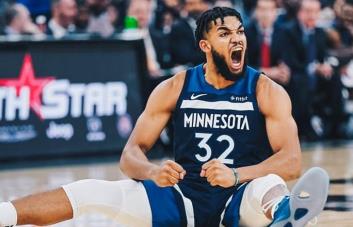 Karl Towns entra en protocolo de seguridad por el COVID-19