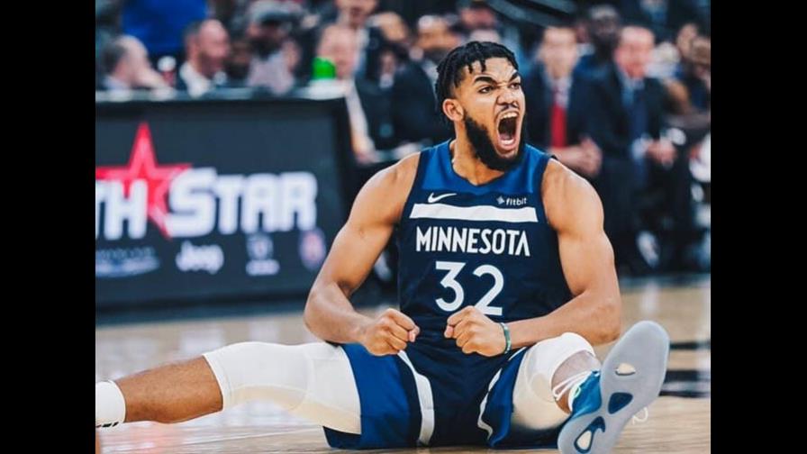 Karl Towns entra en protocolo de seguridad por el COVID-19