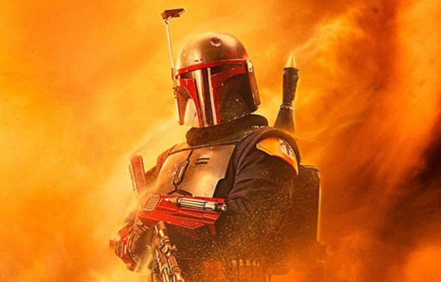 Una de las estrellas de Boba Fett no sabía que estaba en una serie de Star Wars