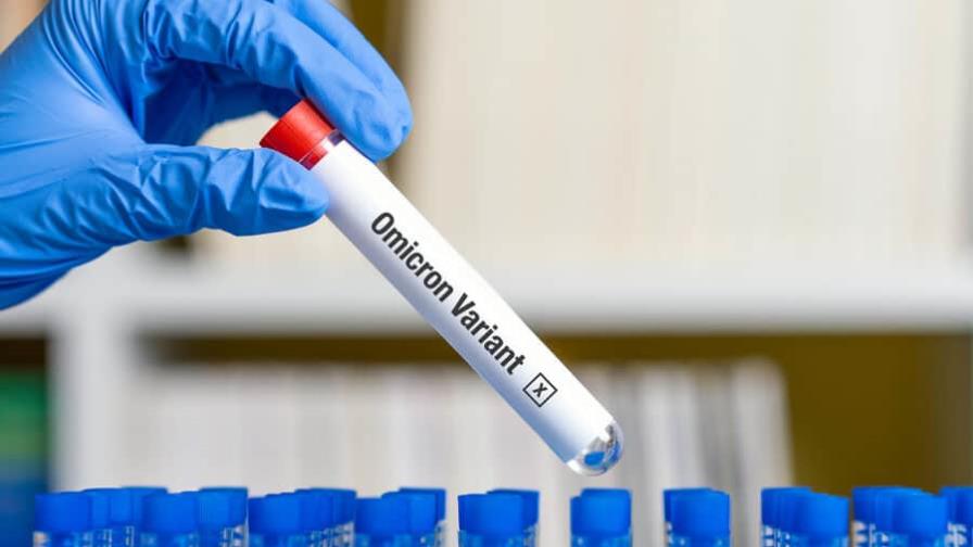 Variante ómicron presente ya en 110 países y duplica sus casos cada 2-3 días Variante ómicron presente ya en 110 países y duplica sus casos cada 2-3 días