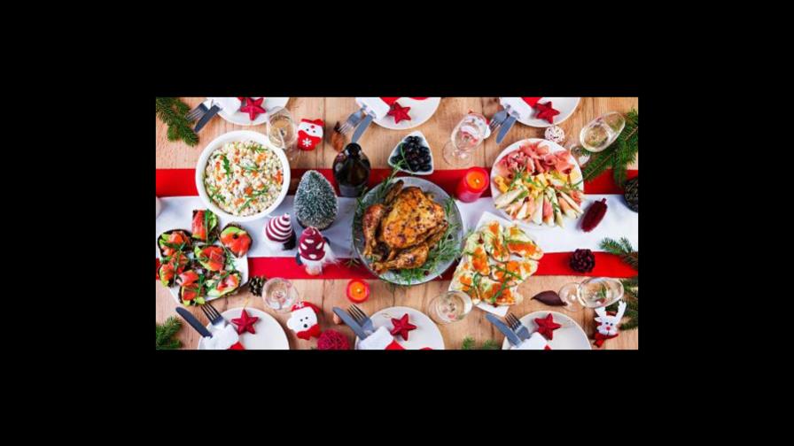 Navidad: seis consejos para un recalentado seguro Navidad: seis consejos para un recalentado seguro