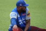 Roberto Peña bateó de 4-2 en triunfo de Cangrejeros en Puerto Rico Roberto Peña bateó de 4-2 en triunfo de Cangrejeros en Puerto Rico