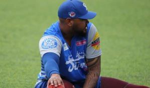 Roberto Peña bateó de 4-2 en triunfo de Cangrejeros en Puerto Rico