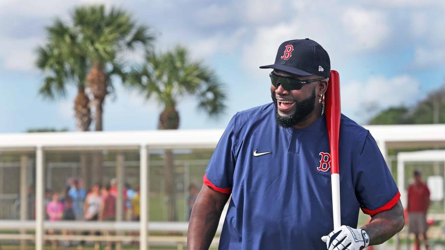 David hace swing al Salón de la Fama a un mes de conocerse el voto final David hace swing al Salón de la Fama a un mes de conocerse el voto final