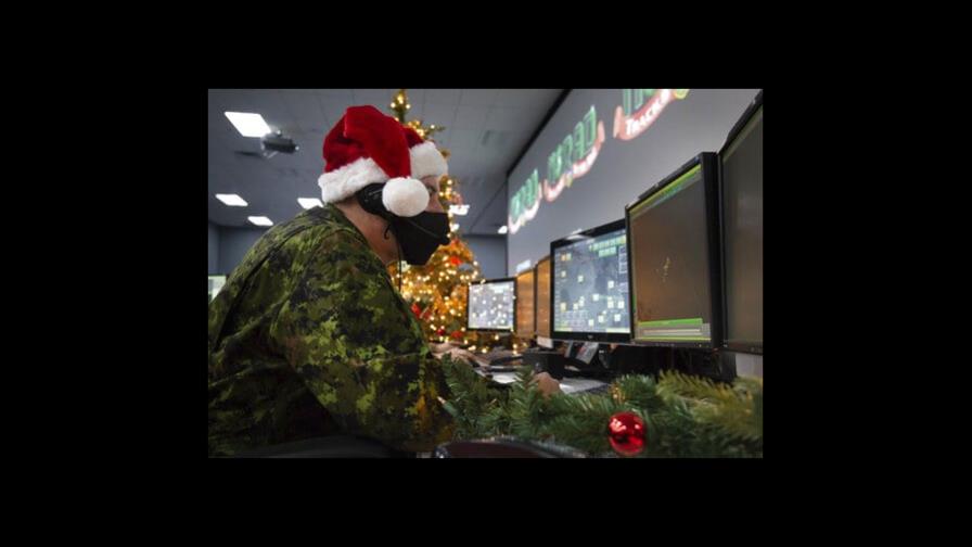 NORAD: El COVID-19 no detendrá a Santa Claus NORAD: El COVID-19 no detendrá a Santa Claus
